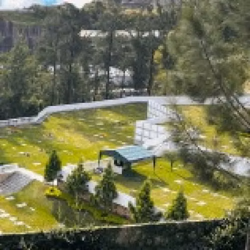 Mausoleo en Venta Camposanto La Colina Zona 12 Ciudad - Imagen 7