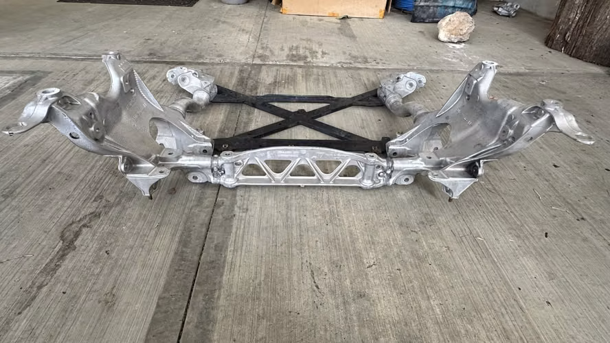 Puente Porsche Macan
