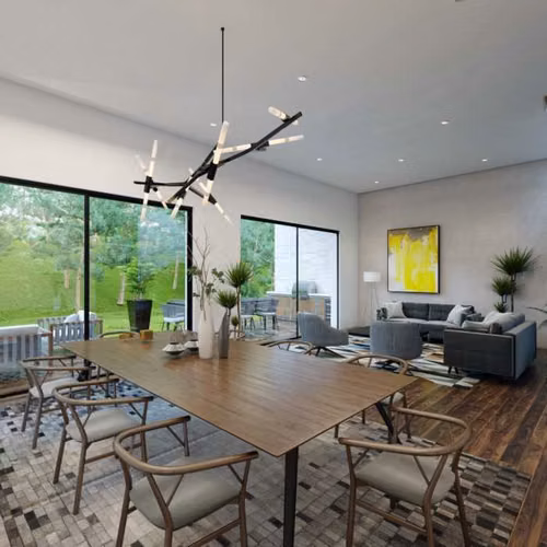 Casa en Venta La Reserva Santa Rosalia CES