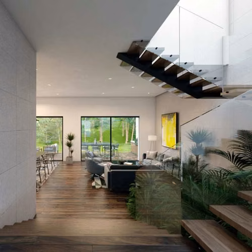 Casa en Venta La Reserva Santa Rosalia CES