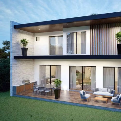 Casa en Venta La Reserva Santa Rosalia CES