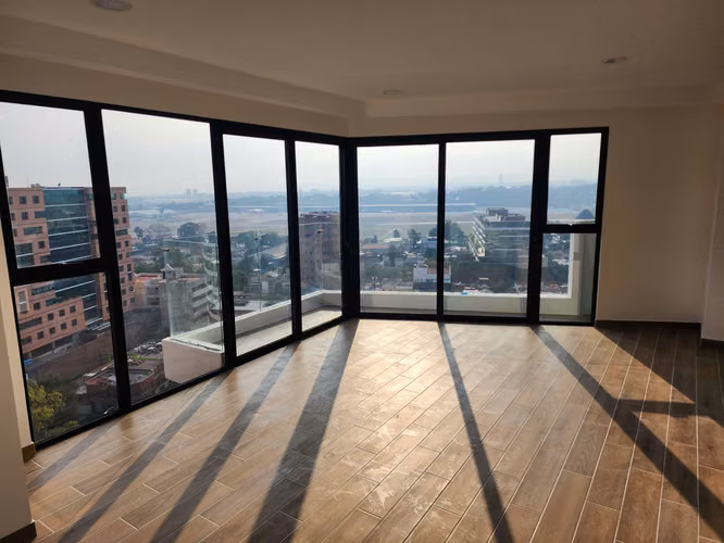 Apartamento para Estrenar en Parque 14 | Zona 14 de 3 habitaciones
