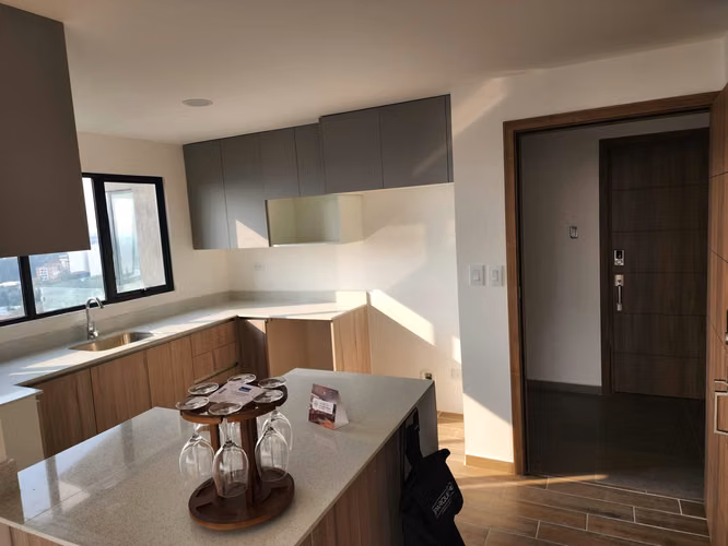 Apartamento para Estrenar en Parque 14 | Zona 14 de 3 habitaciones