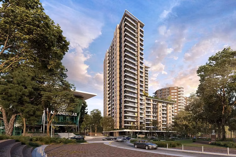 Apartamento para Estrenar en Parque 14 | Zona 14 de 3 habitaciones