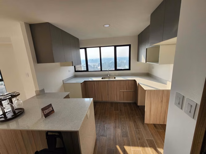 Apartamento para Estrenar en Parque 14 | Zona 14 de 3 habitaciones