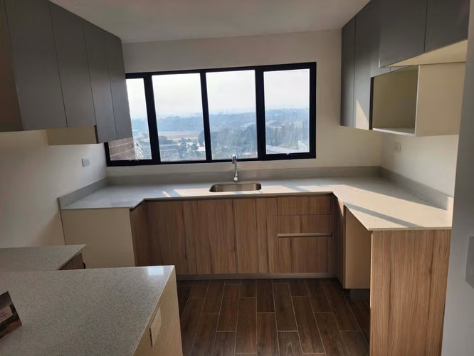 Apartamento para Estrenar en Parque 14 | Zona 14 de 3 habitaciones