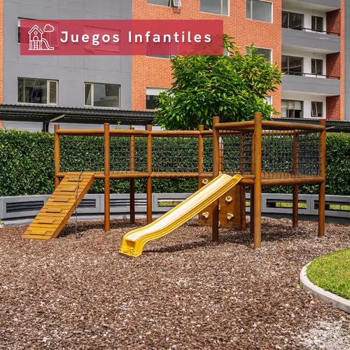 Apartamento de 3 habitaciones en Edificio Segheria | Zona 14 La Villa - Imagen 4