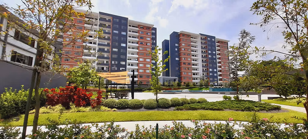 Apartamento de 3 habitaciones en Edificio Segheria | Zona 14 La Villa