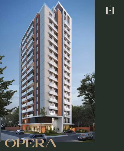 Venta de apartamentos nuevos en Edificio Opera Zona 14 | 3 Habitaciones Nivel medio
