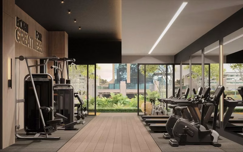 Venta de apartamentos nuevos en Edificio Opera Zona 14 | 3 Habitaciones Nivel medio - Imagen 2