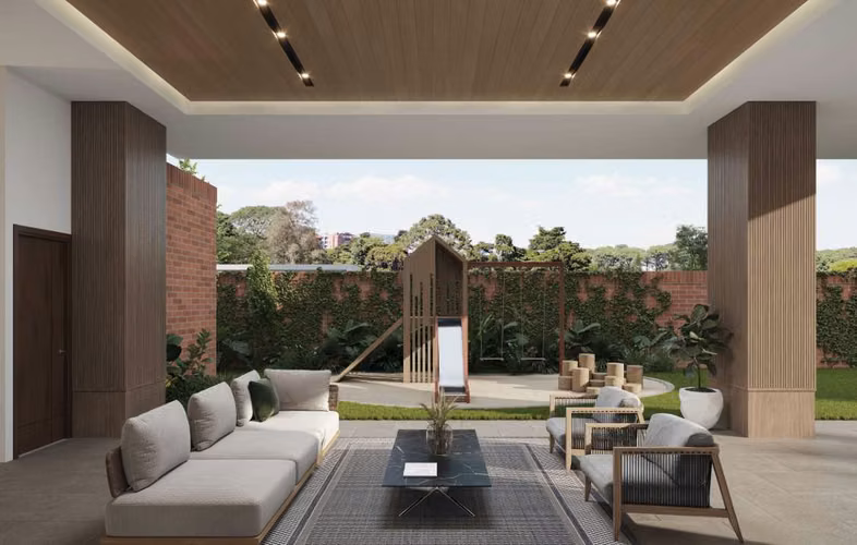 Venta de apartamentos nuevos en Edificio Opera Zona 14 | 3 Habitaciones Nivel medio - Imagen 5