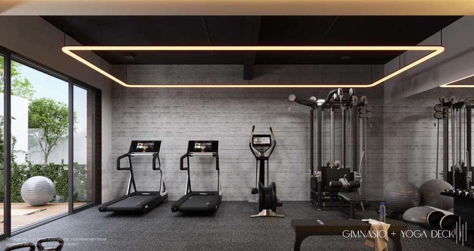 Edificio Ginza VH2 Zona 15 | Apartamentos nuevos de 3 habitaciones - Imagen 8