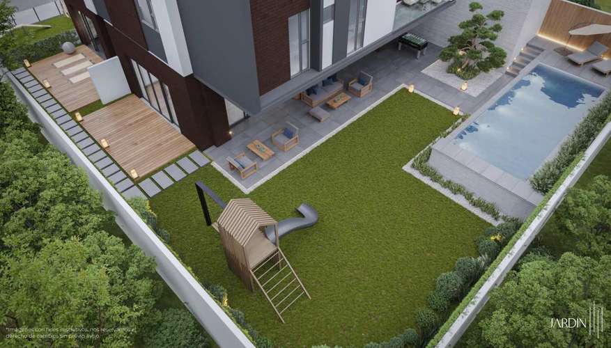 Edificio Ginza VH2 Zona 15 | Apartamentos nuevos de 3 habitaciones - Imagen 4