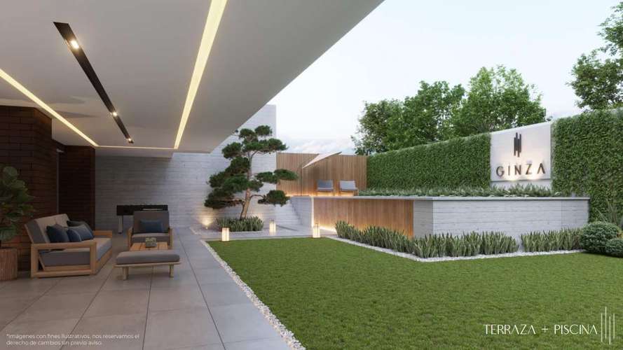 Edificio Ginza VH2 Zona 15 | Apartamentos nuevos de 3 habitaciones - Imagen 5