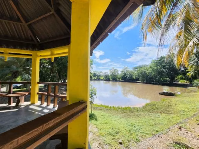 Terreno en Venta Lagunas de Torremolinos, Escuintla