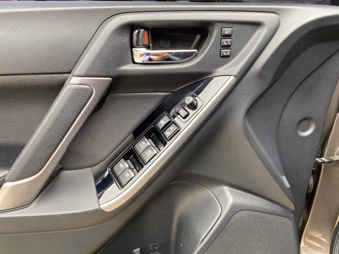 Subaru Forester 4x4 Automática de Agencia Modelo 2017