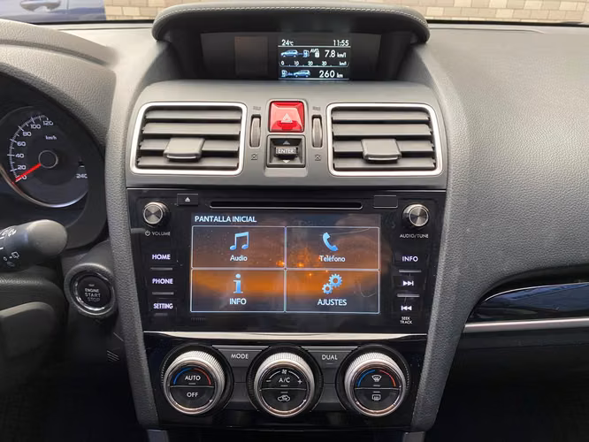 Subaru Forester 4x4 Automática de Agencia Modelo 2017