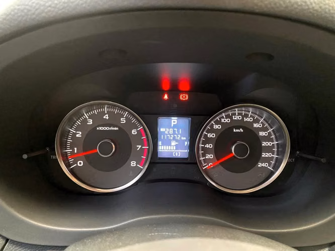 Subaru Forester 4x4 Automática de Agencia Modelo 2017