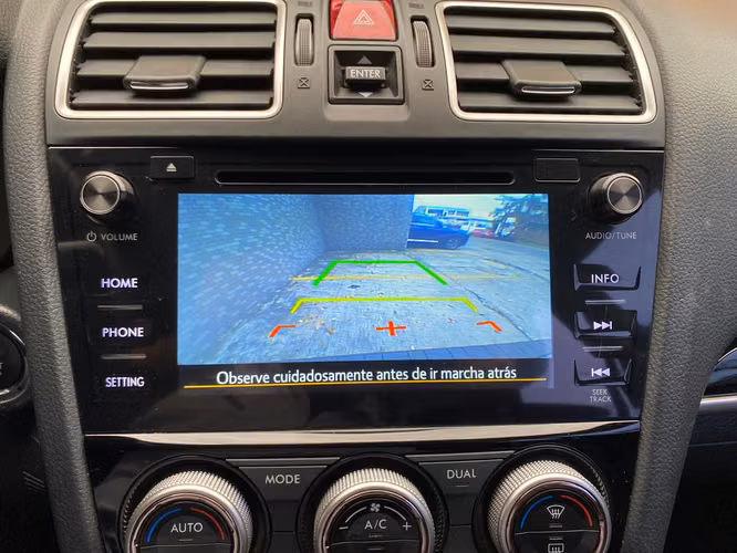 Subaru Forester 4x4 Automática de Agencia Modelo 2017