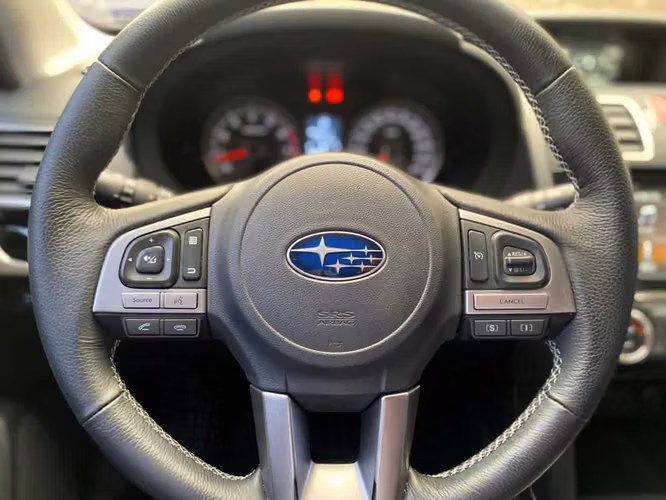 Subaru Forester 4x4 Automática de Agencia Modelo 2017