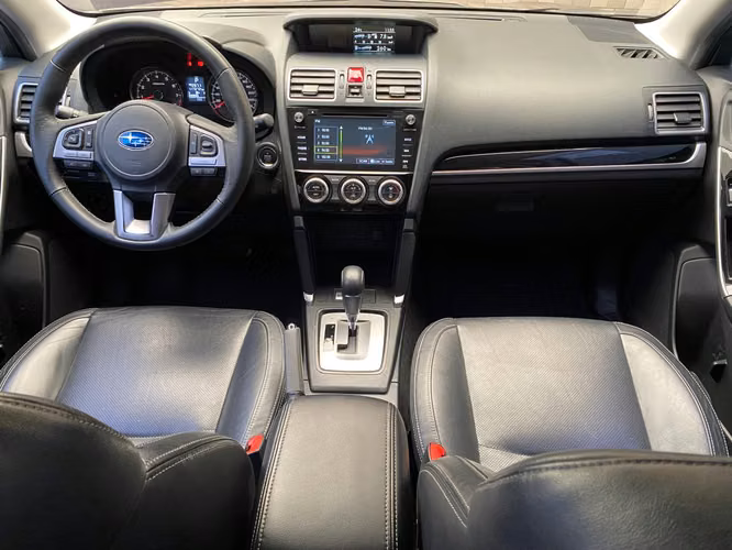 Subaru Forester 4x4 Automática de Agencia Modelo 2017