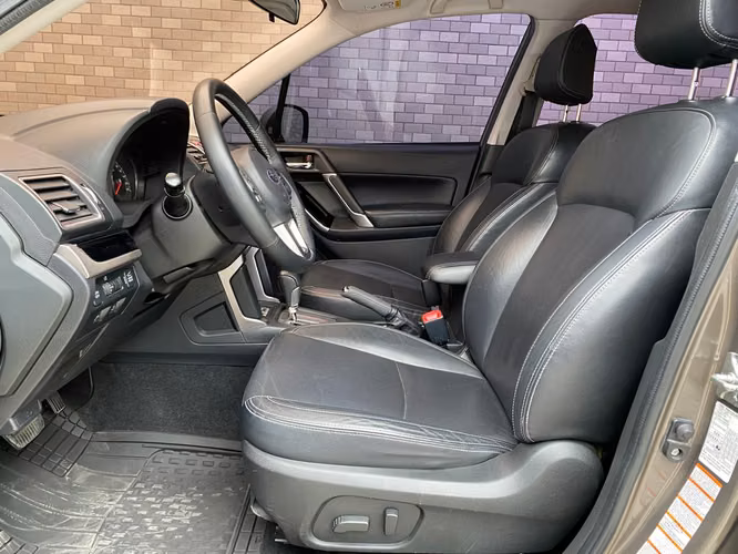 Subaru Forester 4x4 Automática de Agencia Modelo 2017