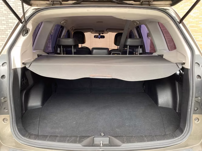 Subaru Forester 4x4 Automática de Agencia Modelo 2017