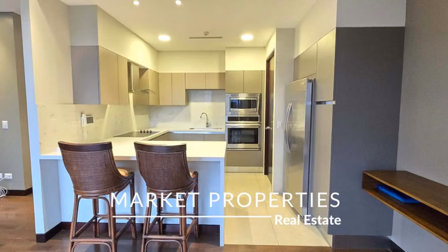 Apartamento en renta | Zona 14 edificio exclusivo | 1 habitación + 2 parqueo