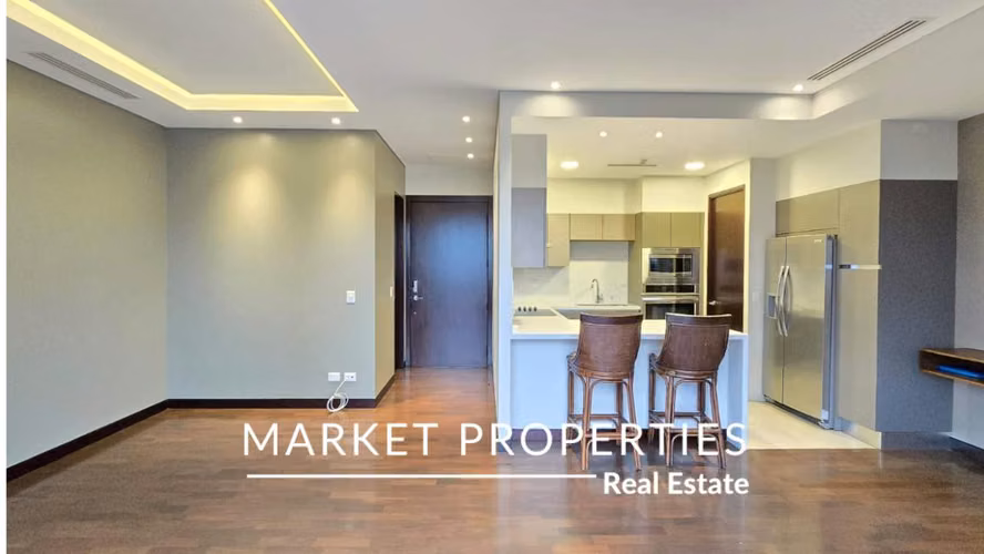 Apartamento en renta | Zona 14 edificio exclusivo | 1 habitación + 2 parqueo