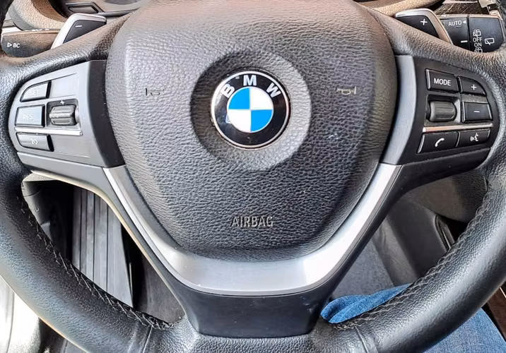 2017 BMW X3 DE AGENCIA