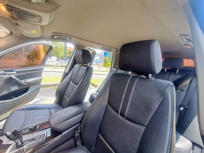 2017 BMW X3 DE AGENCIA