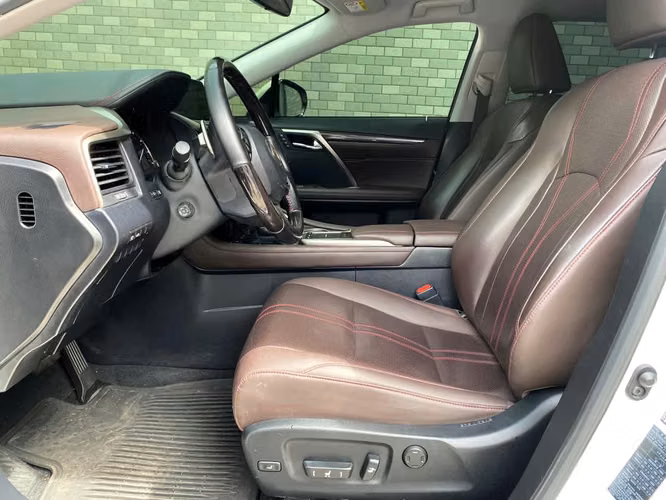 Lexus RX450HL Hybrid 4X4 Automática de Agencia Modelo 2022