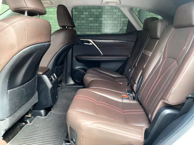 Lexus RX450HL Hybrid 4X4 Automática de Agencia Modelo 2022