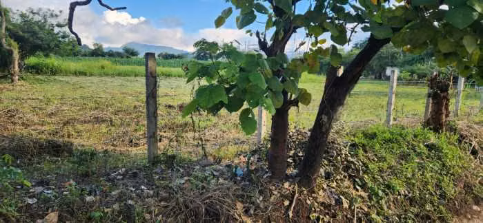 Terreno en Renta Camino a Jutiapa