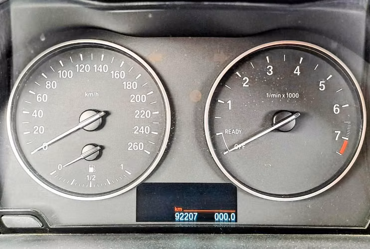 2014 BMW 114i 1.6L 4CIL 136CV SERIE 1 TwinPower Turbo MECÁNICO AGENCIA