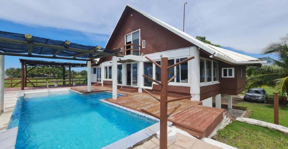 Beautiful Beach House in Monterrico, Gariton Taxisco