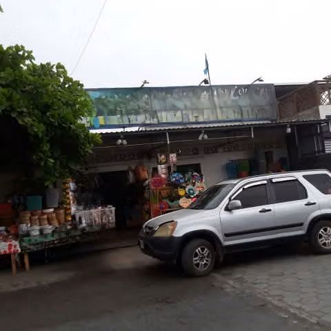 Terreno Comercial en Renta San Marcos, Urbano La Blanca