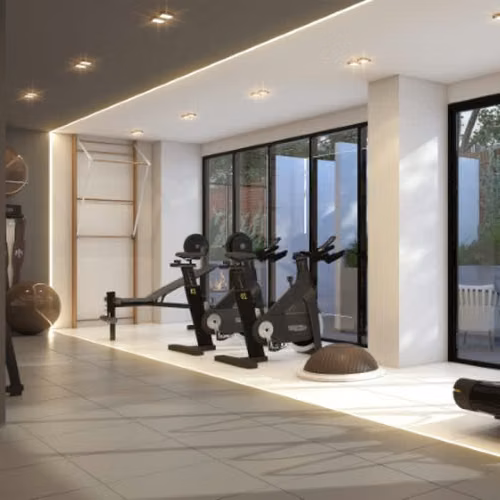 Apartamento en Venta Zona 12 Guatemala TIPO i - Imagen 18
