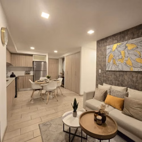 Apartamento en Venta Zona 12 Armonia TIPO C-1 - Imagen 2