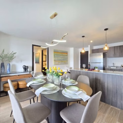 Apartamento en Venta Zona 12 Petapolis Modelo 100 mts² - Imagen 2