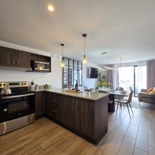 Apartamento en Venta Zona 12 Petapolis Modelo 100 mts² - Imagen 3