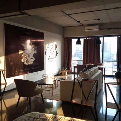 Apartamento Amueblado en Renta Edificio 4 Venezia