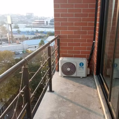 Apartamento Amueblado en Renta Edificio 4 Venezia