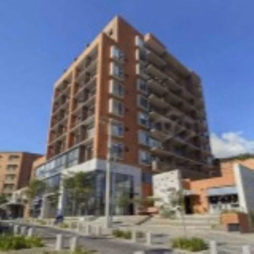 Apartamento Amueblado en Renta Edificio 4 Venezia