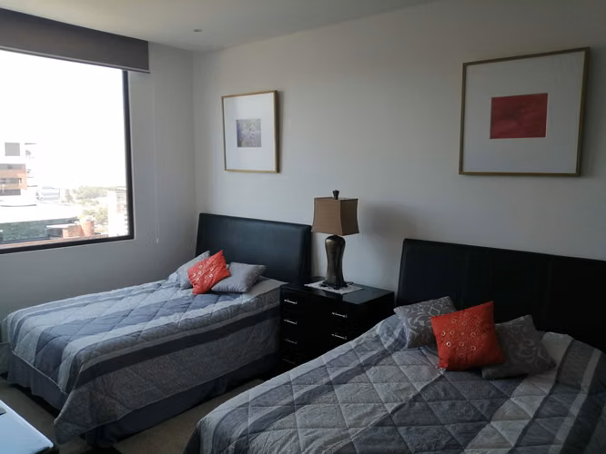 Lujoso apartamento en venta en zona 14