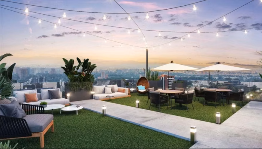 Vendo Loft Zona 15 VH1. Dentro de garita para entrega Junio 2026 - Imagen 5