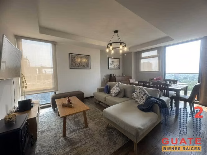 Apartamento en Renta, Zona 15 (R9425)