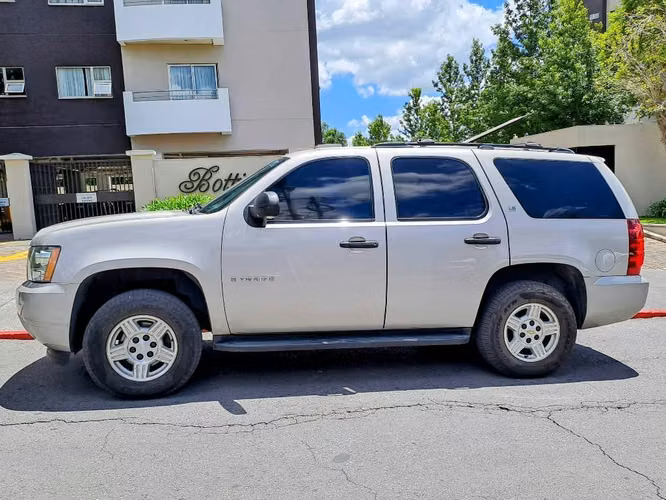 2008 CHEVROLET TAHOE LS 5.3L V8 320HP AGENCIA