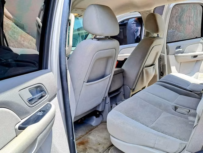 2008 CHEVROLET TAHOE LS 5.3L V8 320HP AGENCIA