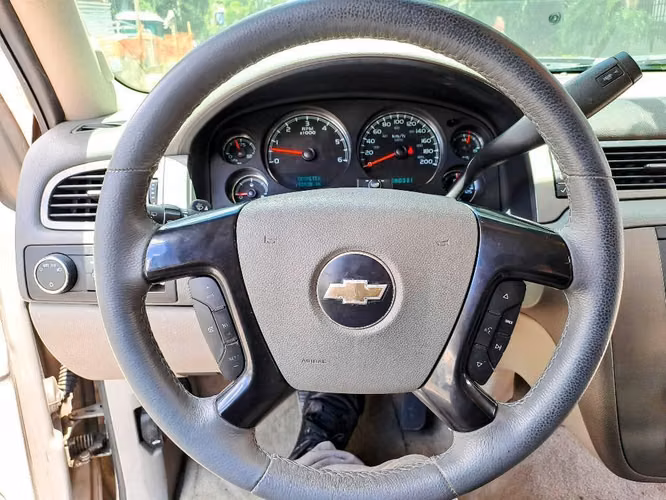 2008 CHEVROLET TAHOE LS 5.3L V8 320HP AGENCIA